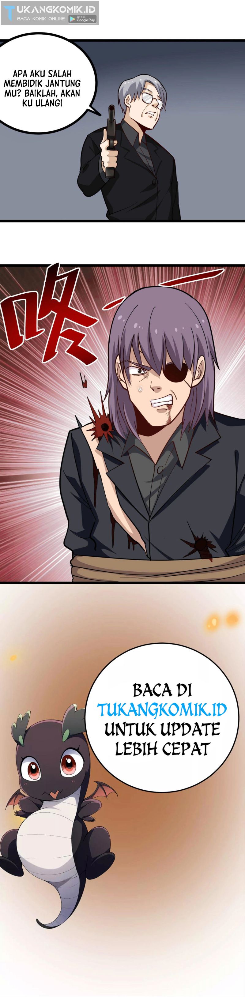 School Flower Master Chapter 211 Gambar 8
